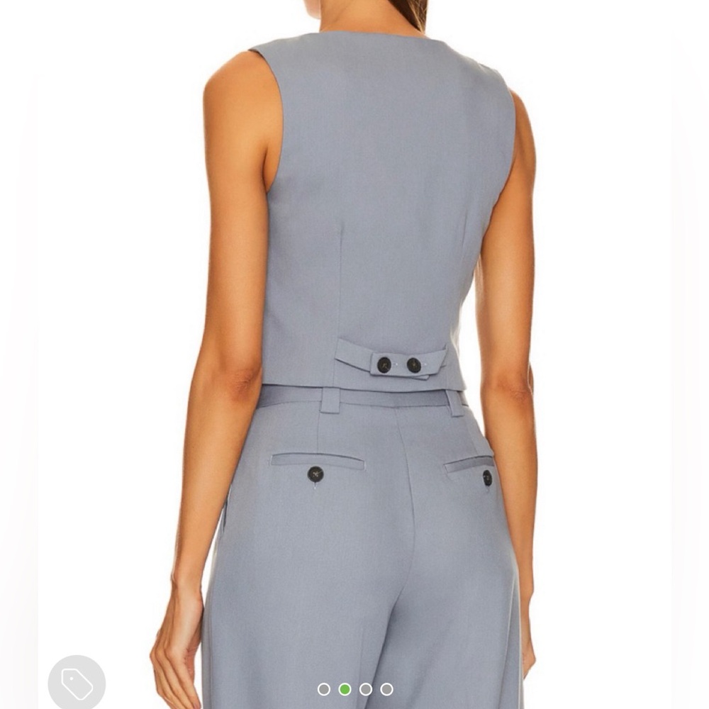 Revolve Matching Vest Set - image 1